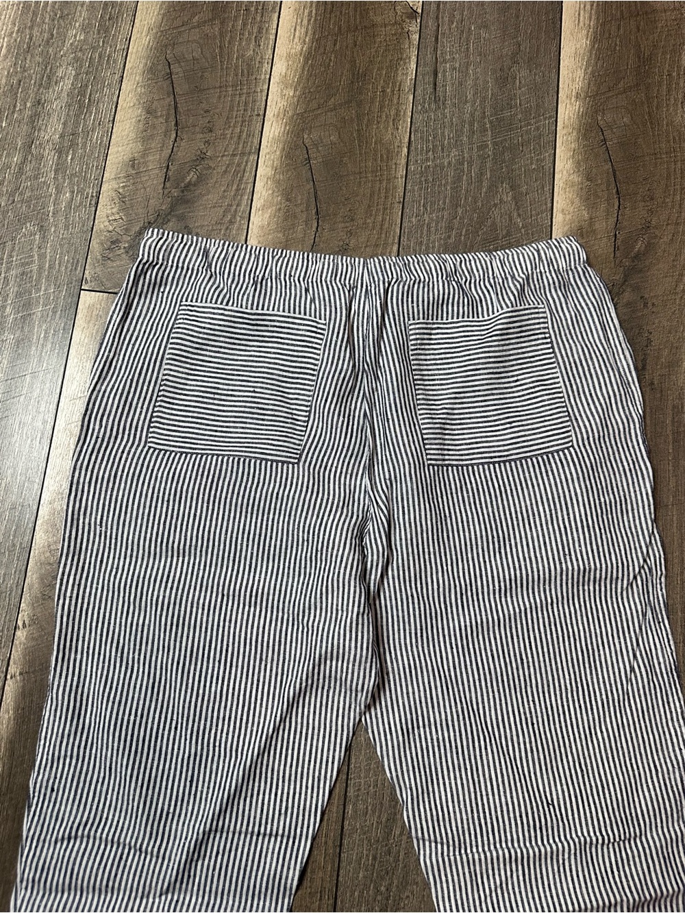 Alex Crane Bo Linen Pants - Picture 4 of 7